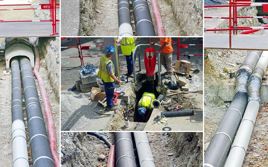 déboucher une canalisation wc Courbevoie